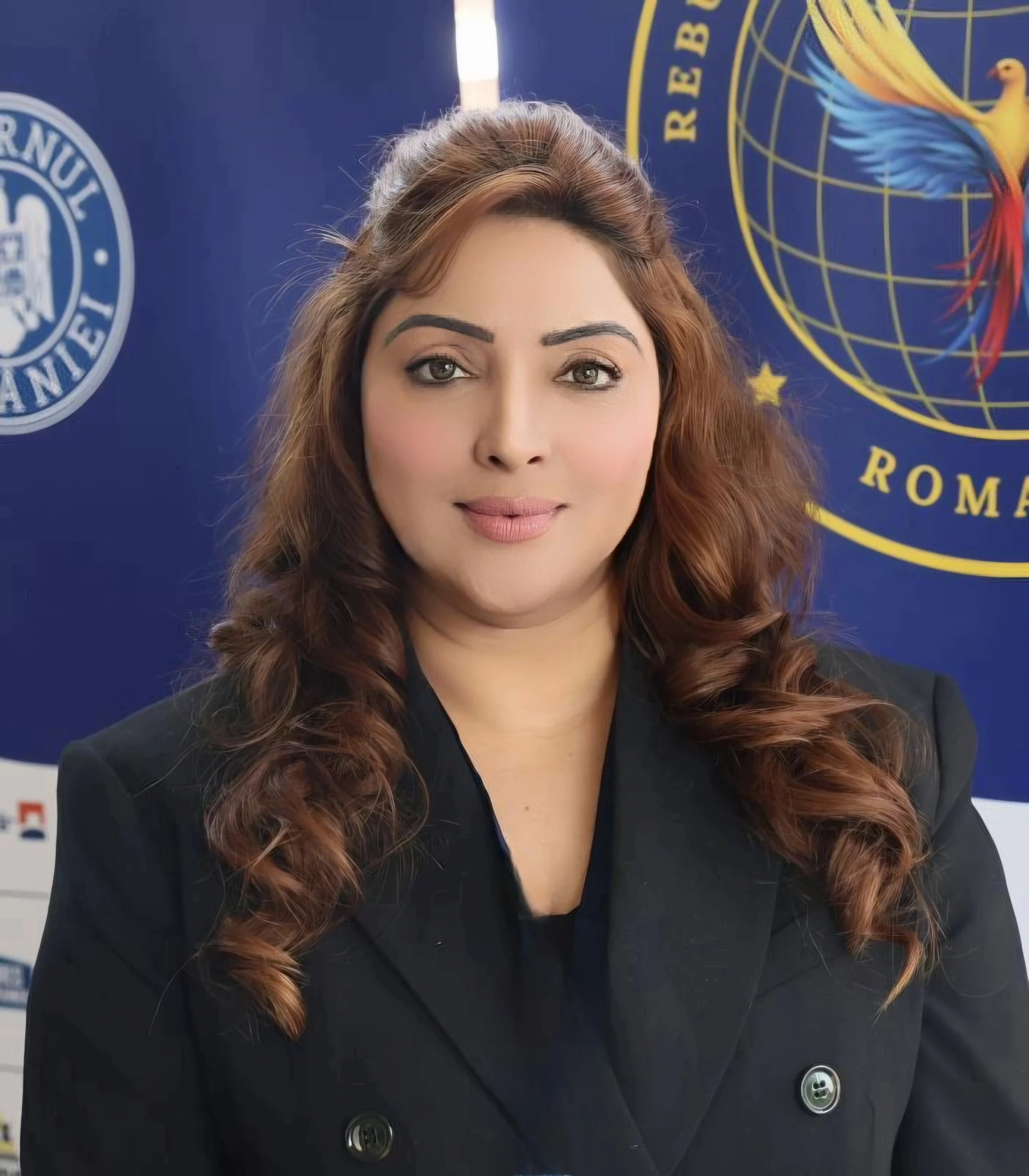 Shiva Munjal, President of UBCCR