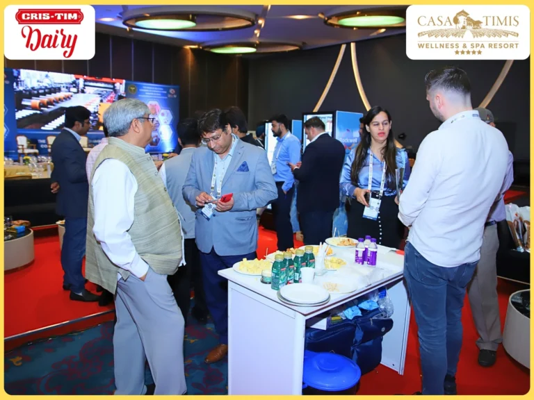 Inro Business Summit 2025, Pullman Aerocity.
