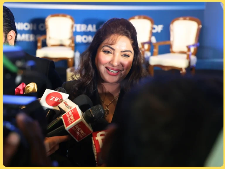 Inro Business Summit 2025, Pullman Aerocity.