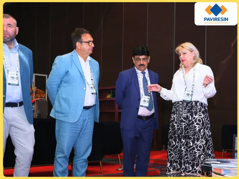 Inro Business Summit 2025, Pullman Aerocity.