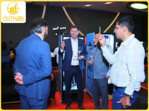 Inro Business Summit 2025, Pullman Aerocity.