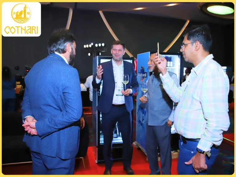 Inro Business Summit 2025, Pullman Aerocity.