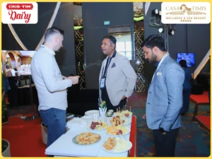 Inro Business Summit 2025, Pullman Aerocity.