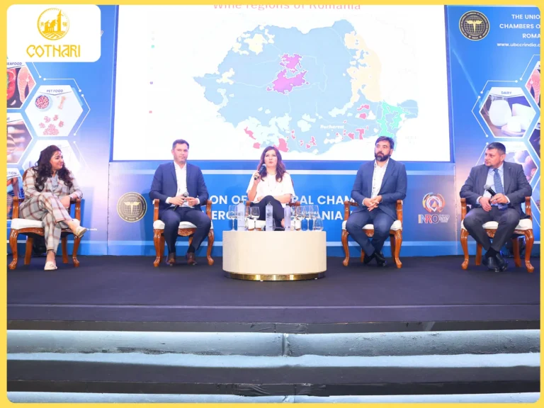Inro Business Summit 2025, Pullman Aerocity.