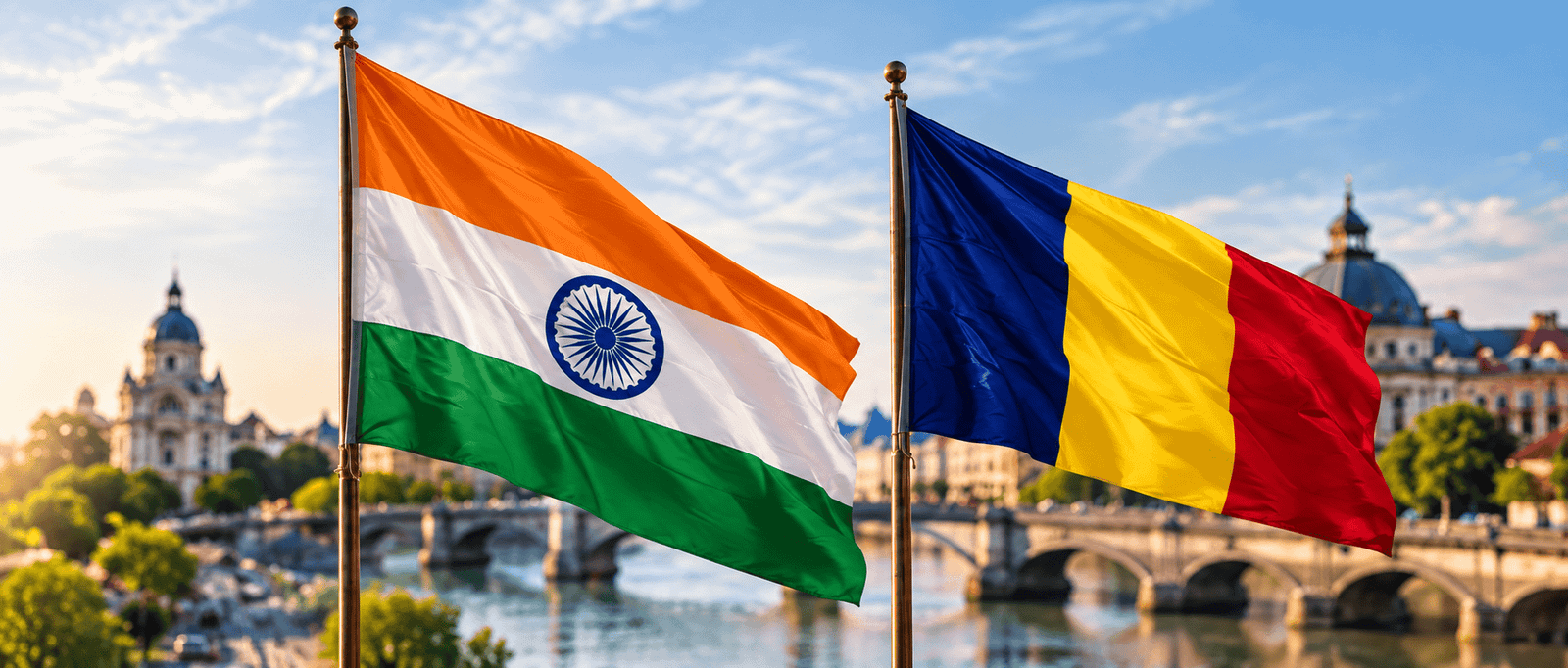 India Romania Advocacy and Business Partnership