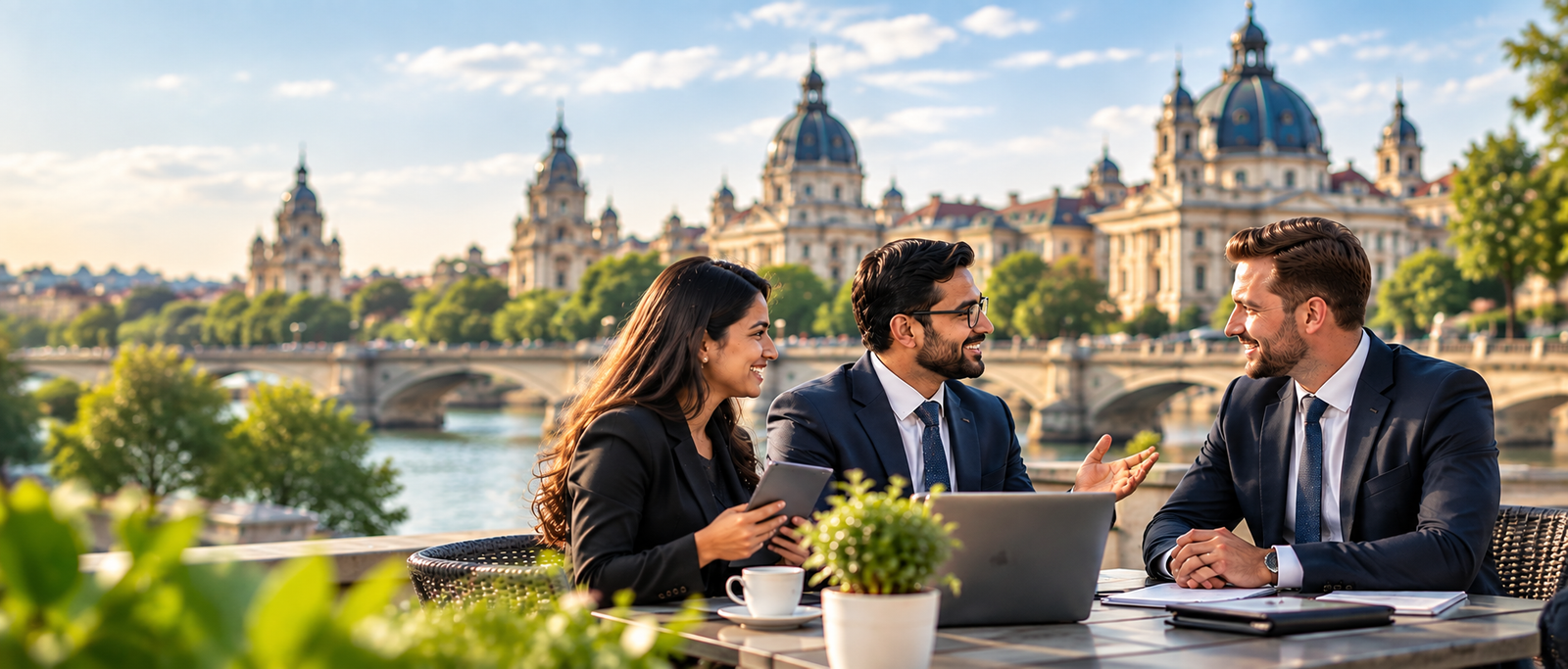 India Romania Business Collaboration
